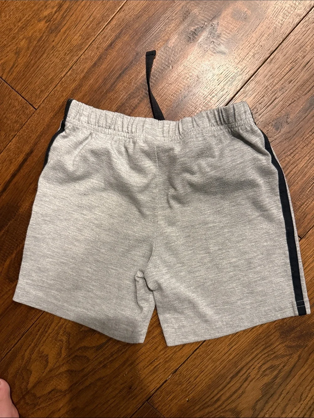 Dream bigger dinosaur shorts